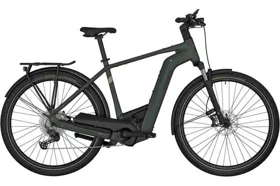 Herren - 28 Zoll - Mittelmotor - E-Bike-Pedelec - Bergamont E-Horizon Expert 6 Gent - 625 Wh - 28 Zoll - Diamant