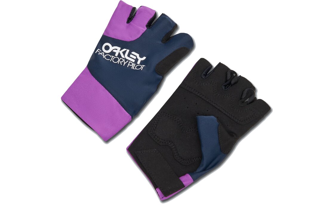 Oakley Factory Pilot Damen MTB Kurzfinger Handschuhe - 2023