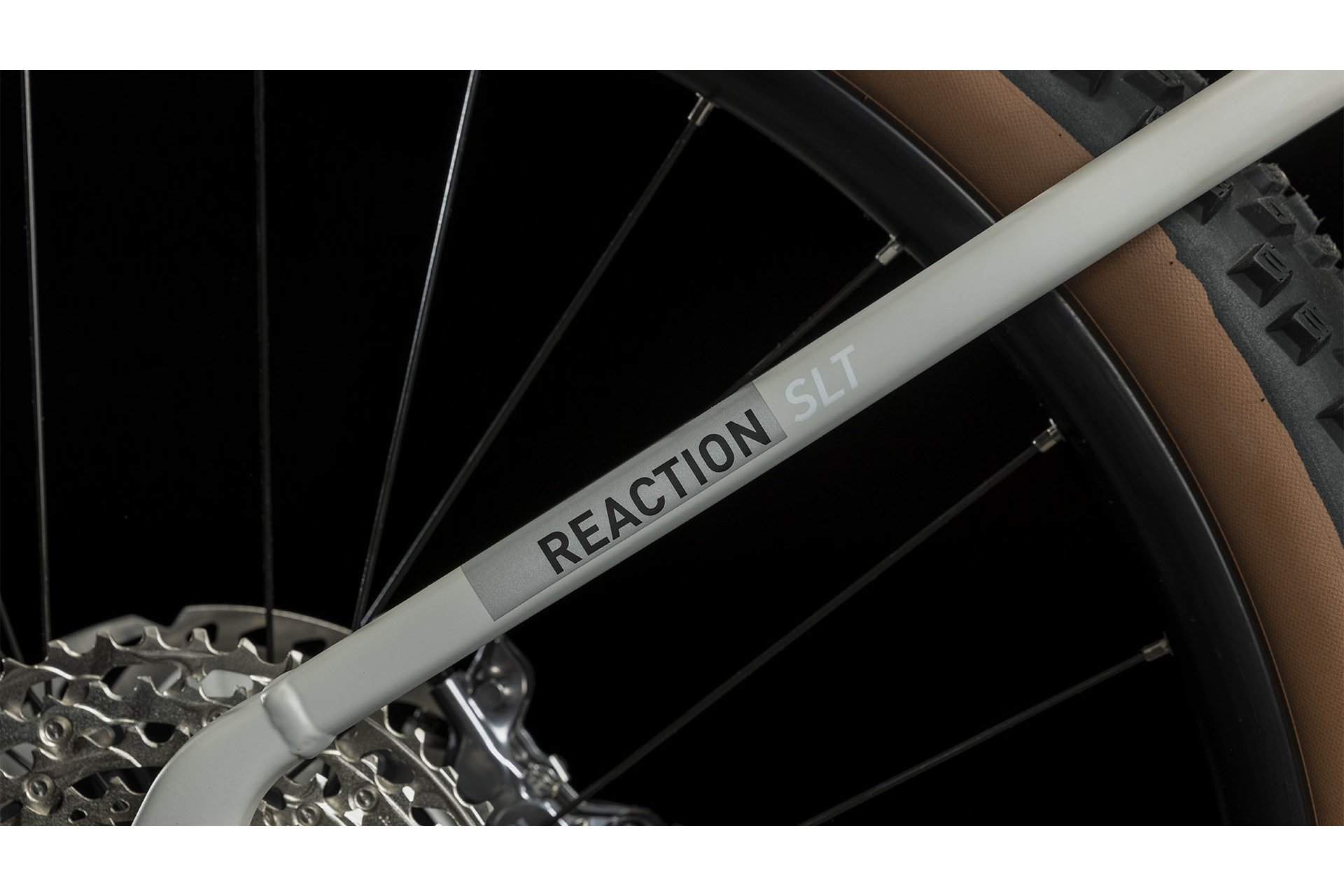 Cube Reaction Hybrid SLT 750 - 750 Wh - 27,5 Zoll - Tiefeinsteiger