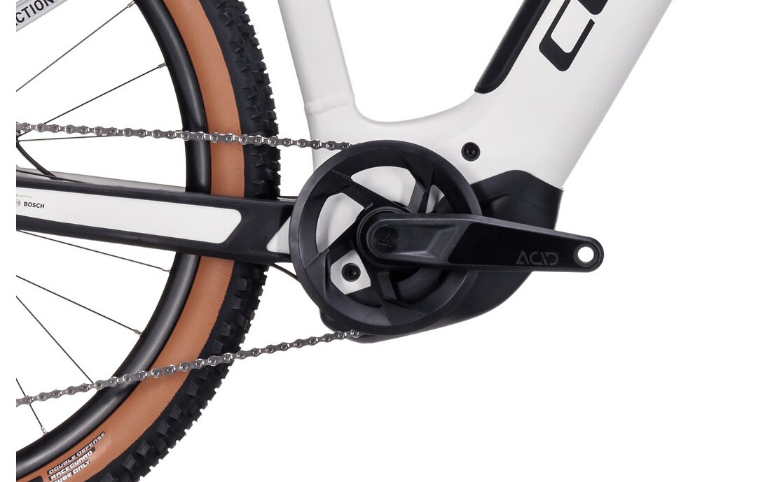 Cube Reaction Hybrid SLT 750 - 750 Wh - 27,5 Zoll - Tiefeinsteiger