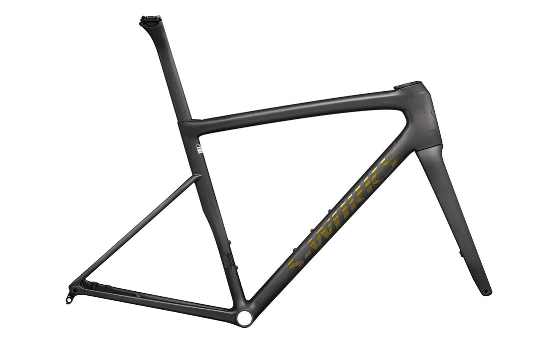 Specialized S-Works Tarmac SL8 Ready to Paint Rahmenset