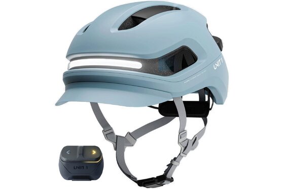 MIPS - Fahrradhelme - Unit1 Aura MIPS + Navigationsfernbedienung