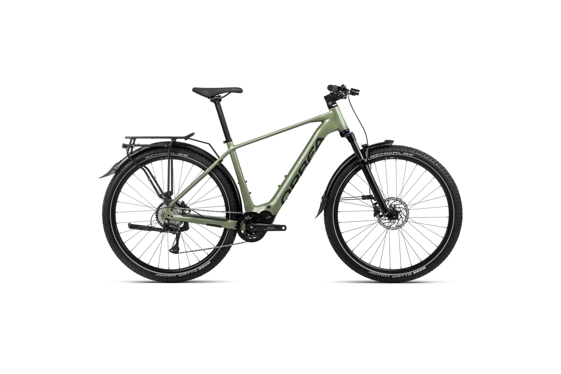 Orbea Kemen SUV 40 - 540 Wh - 29 Zoll - Diamant - 2024