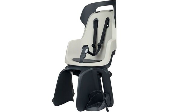 Kindersitze - Bobike GO Kindersitz Reclining - Gepäckträgerhaltung