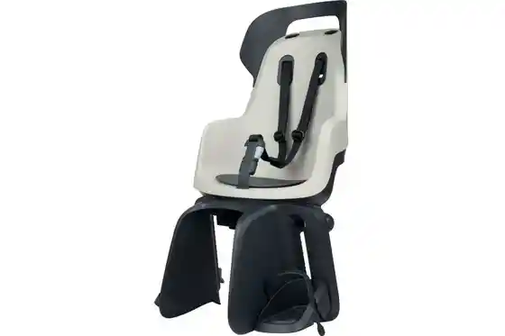 Kindersitz hinten - Kindersitze - Bobike GO Kindersitz Reclining - Gepäckträgerhaltung
