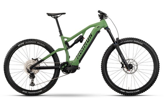 Raymon Trailray E - Raymon Trailray 170 - 720 Wh - 29 Zoll - Fully