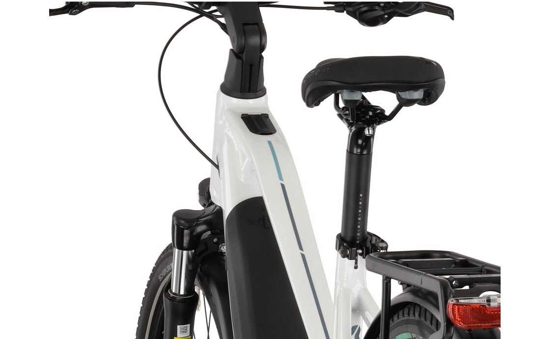 Carver Route E.420 - B-Ware - 545 Wh - 28 Zoll - Trapez