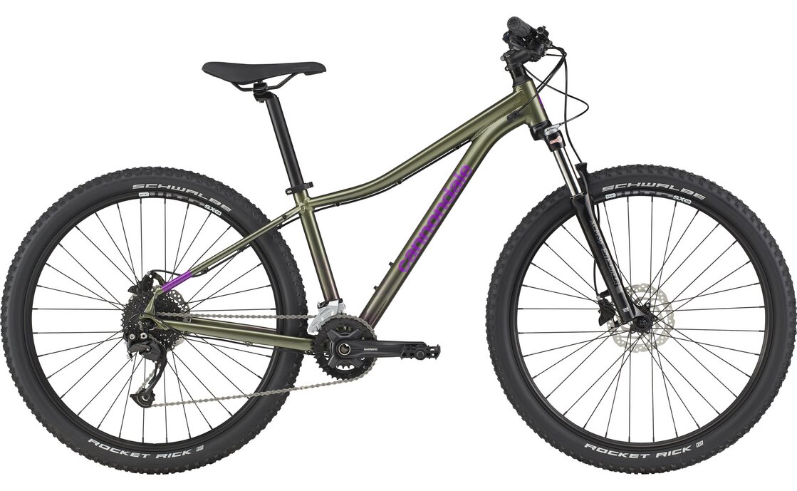 Cannondale Trail Women's 6 - Auslaufmodell - 27,5 Zoll - Diamant