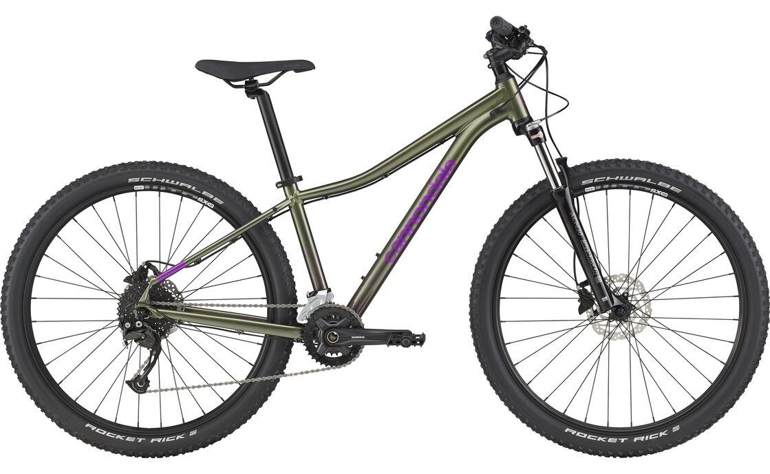 Cannondale Trail Women's 6 - 2021 - 27,5 Zoll - Diamant