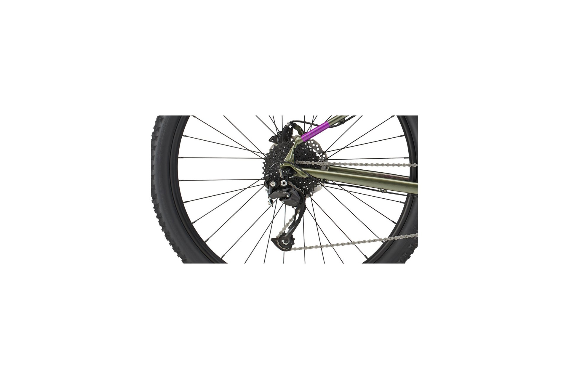 Cannondale Trail Women's 6 - 29 Zoll - Diamant - Aktion