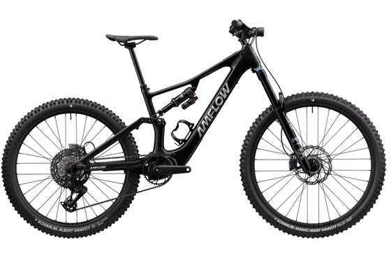 Mittelmotor - Light-E-MTBs - Amflow PX Carbon - 700 Wh - 29 - 27,5 Zoll - Fully