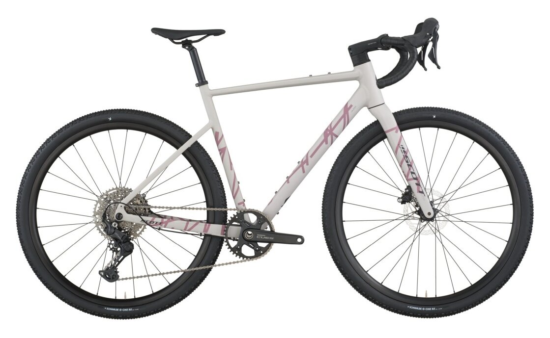 Scott Speedster Gravel 30 - 28 Zoll - Diamant - 2026