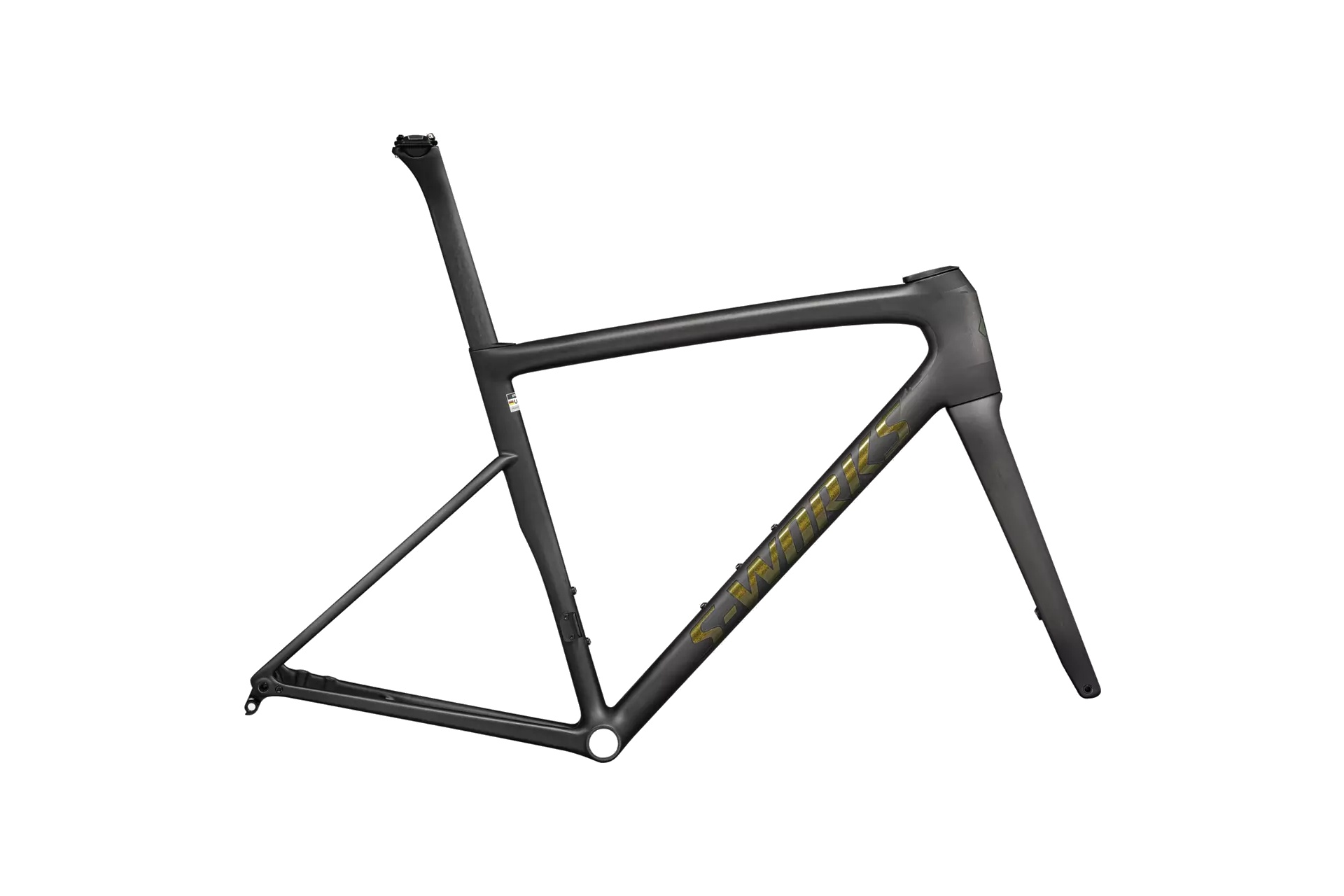 Specialized S-Works Tarmac SL8 Ready to Paint Rahmenset