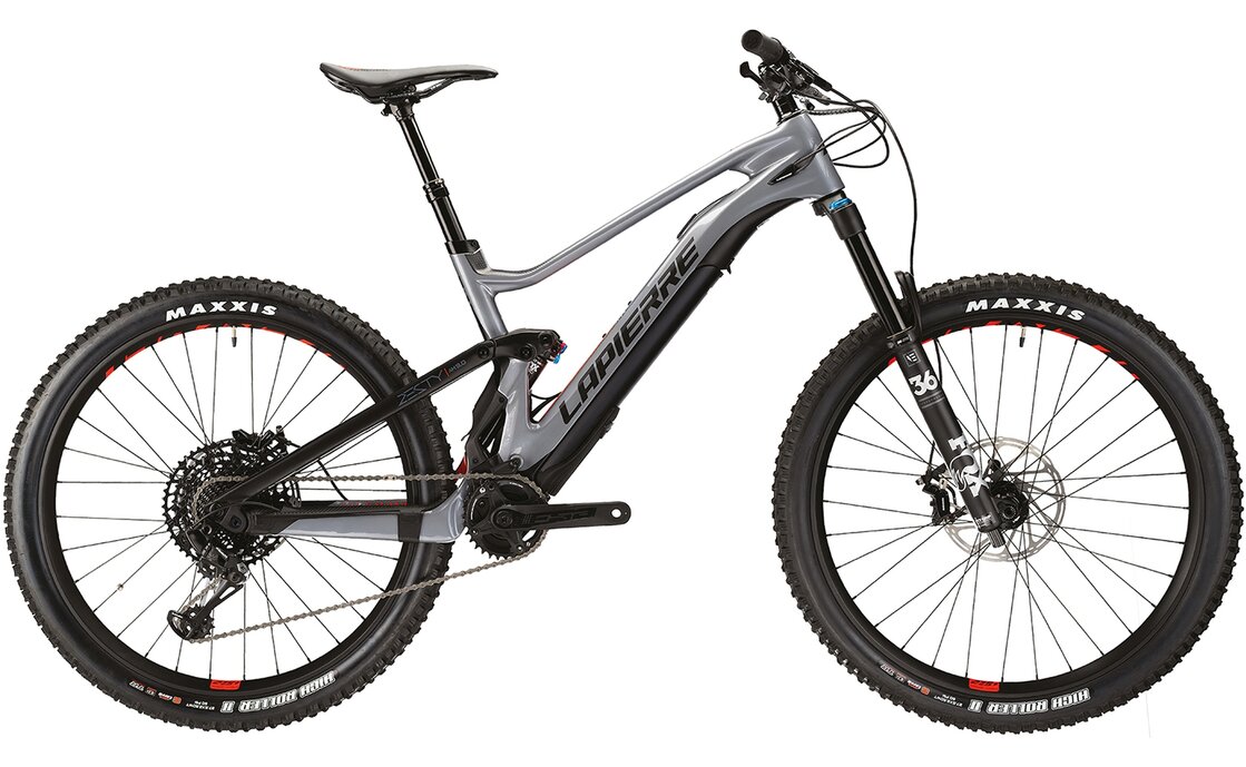 Lapierre eZesty AM 9.0 - 250 Wh - 2021 - 27,5 Zoll - Fully