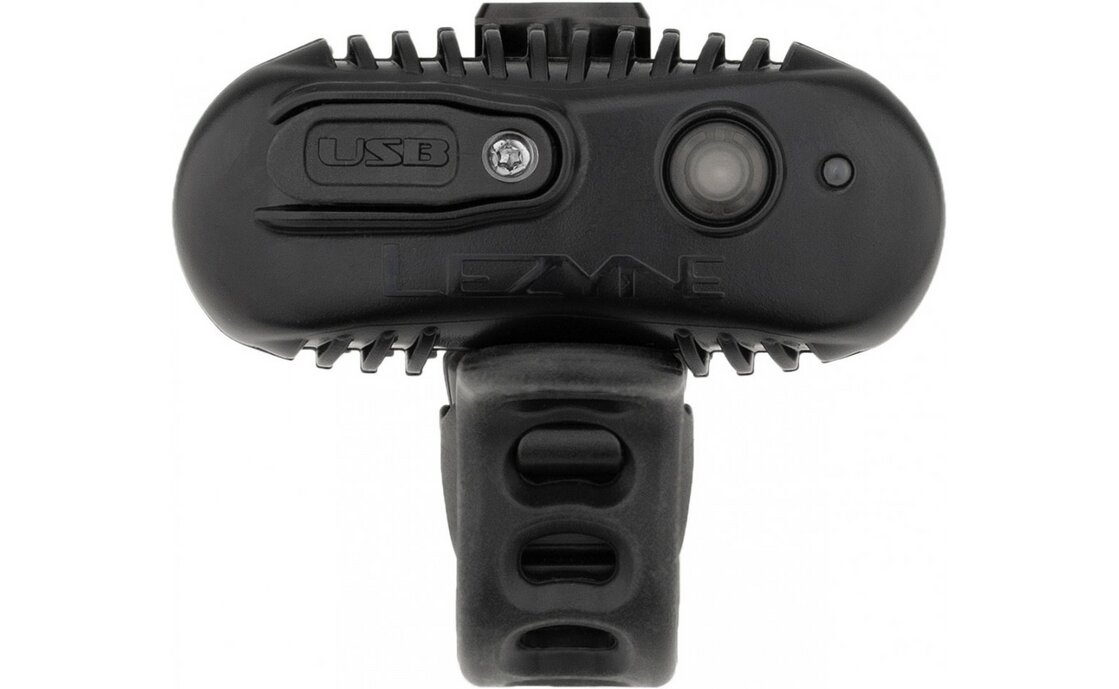 Lezyne Power High Beam Drive 500 Loaded Frontlicht StVZO