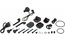Lezyne Power High Beam Drive 500 Loaded Frontlicht StVZO
