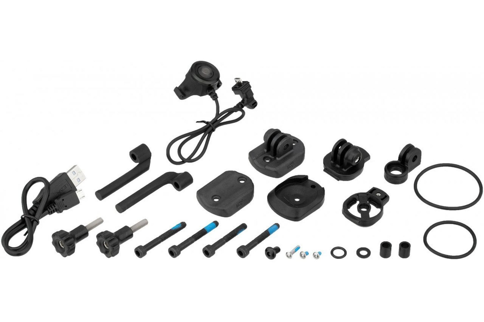 Lezyne Power High Beam Drive 500 Loaded Frontlicht StVZO