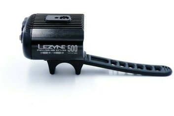 Beleuchtung - Lezyne Power High Beam 500 Loaded Frontlicht