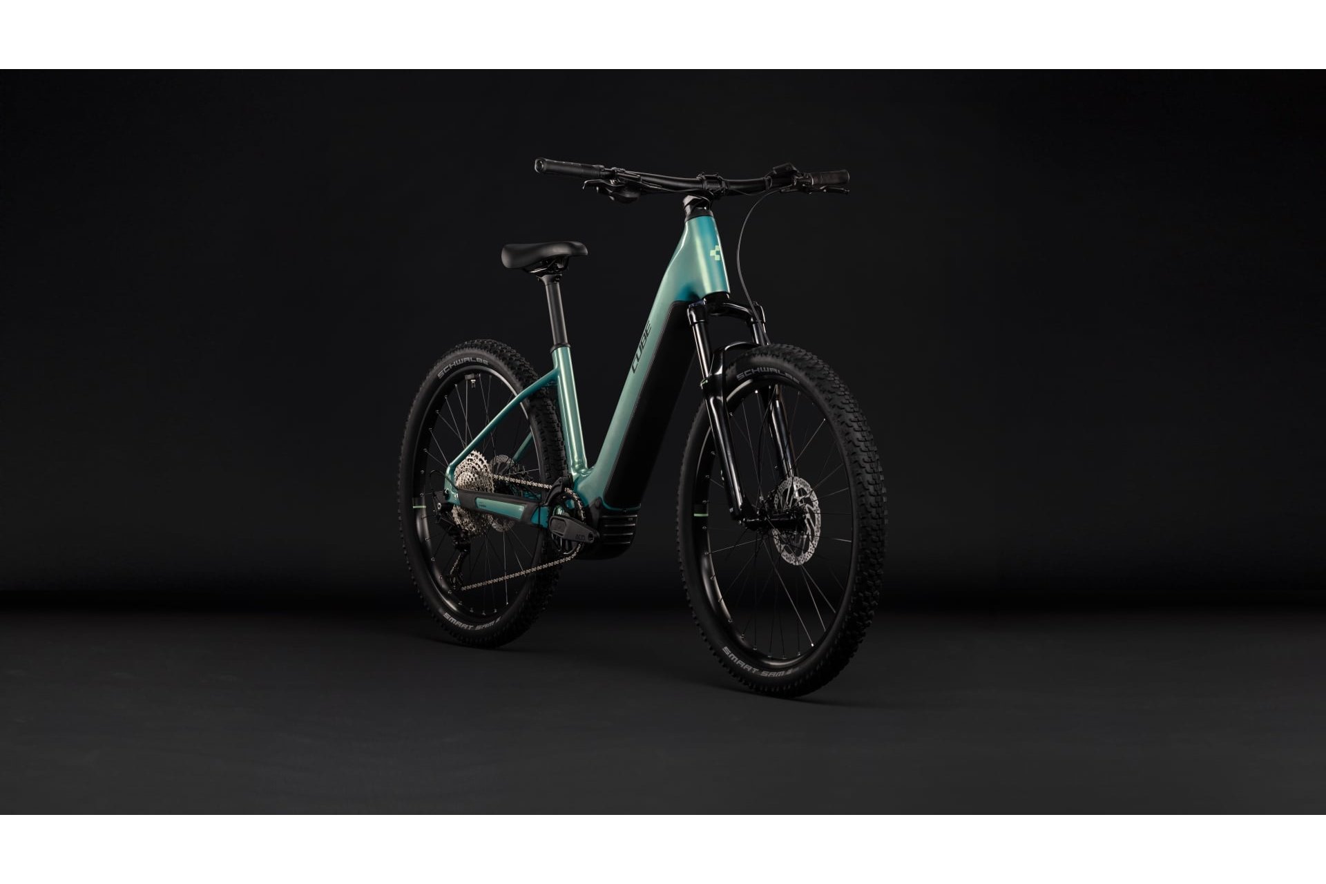 Cube Reaction Hybrid Performance 720 - 720 Wh - 27,5 Zoll - Tiefeinsteiger