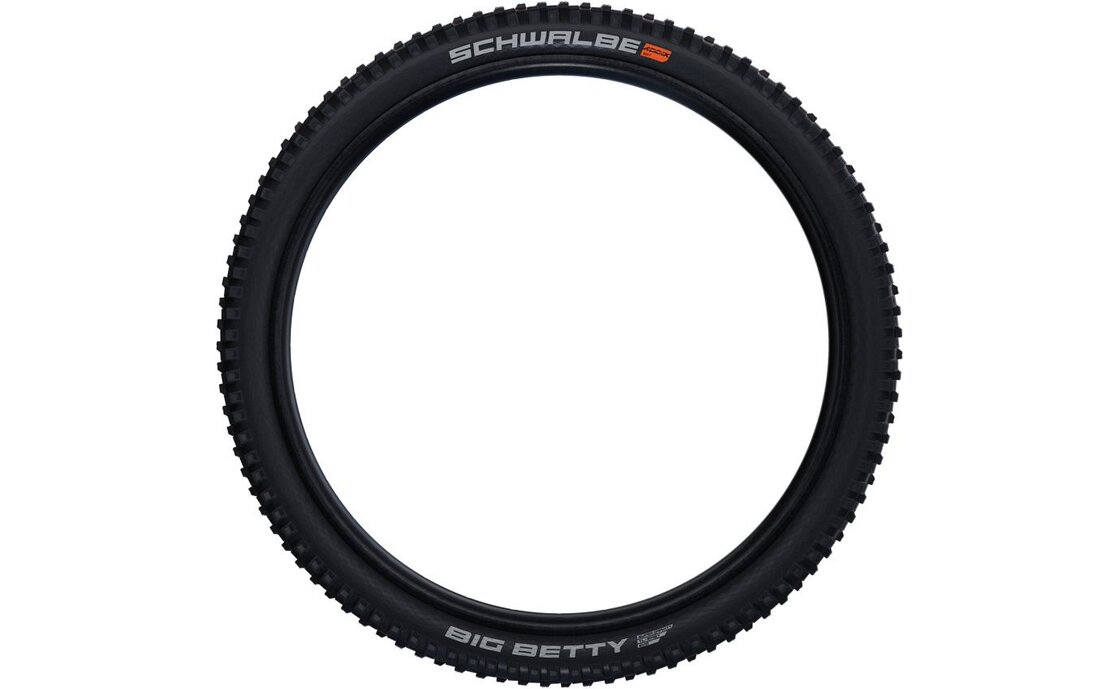 Schwalbe Big Betty 26x2,40 EVO ADDIX Soft SnakeSkin Super Trail TLE
