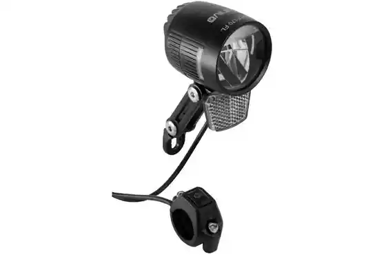 XXL Sale % - Lunivo e-DIA F170 Fernlicht E-Bike Scheinwerfer - StVZO