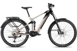BESV TRS URBAN 1.1 FS Step Over - 720 Wh - 29 Zoll - Fully