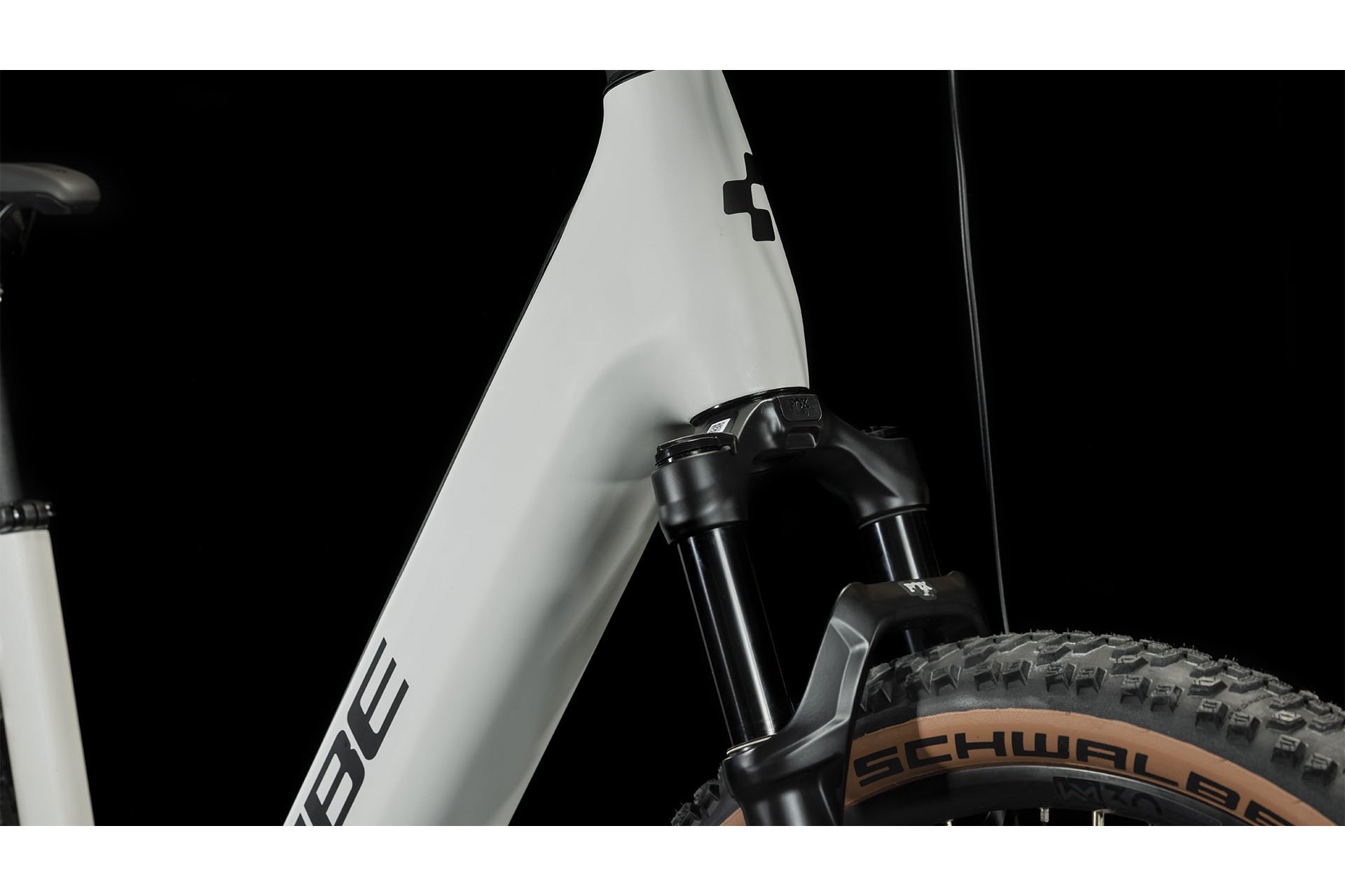 Cube Reaction Hybrid SLT 750 - 750 Wh - 27,5 Zoll - Tiefeinsteiger