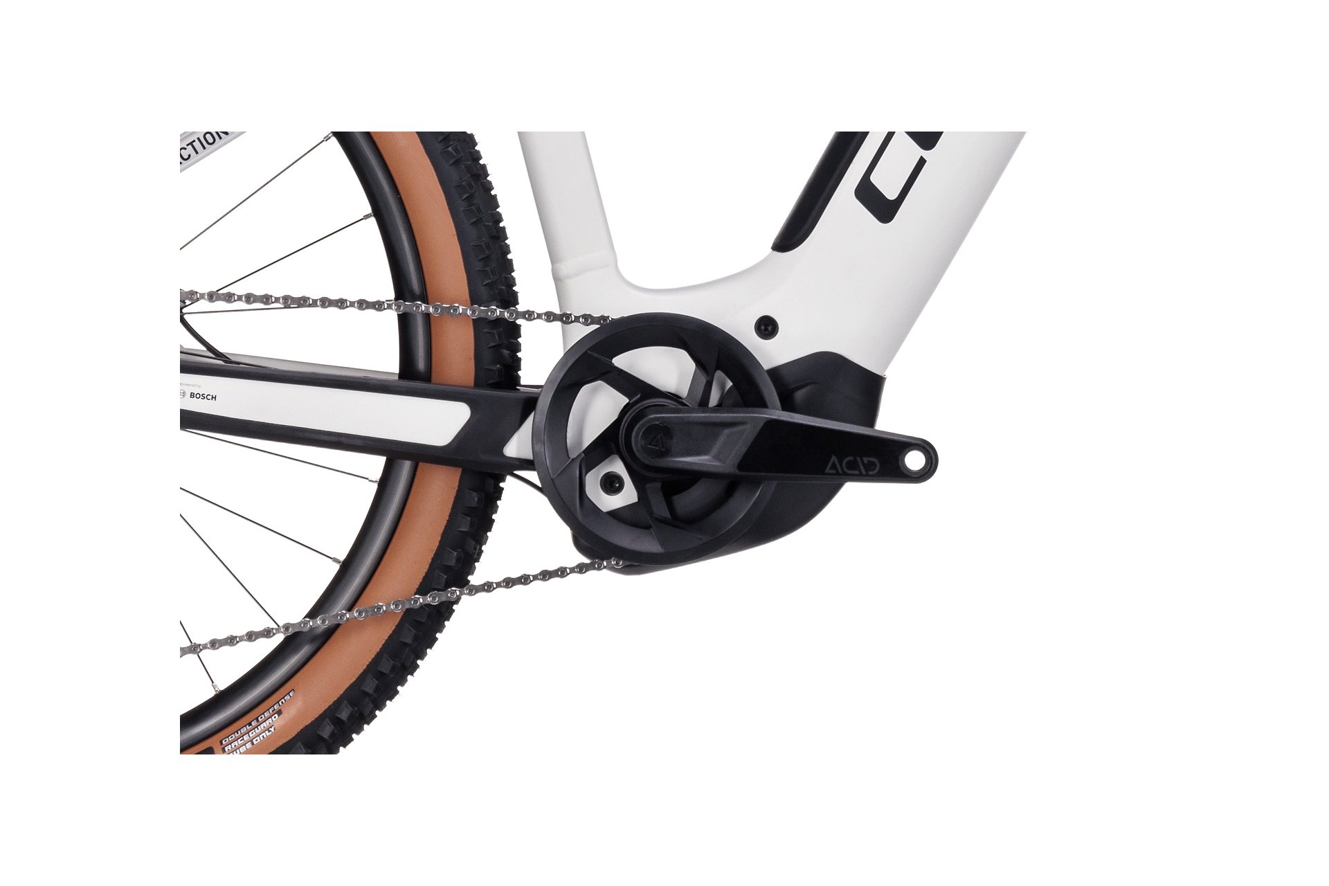 Cube Reaction Hybrid SLT 750 - 750 Wh - 27,5 Zoll - Tiefeinsteiger