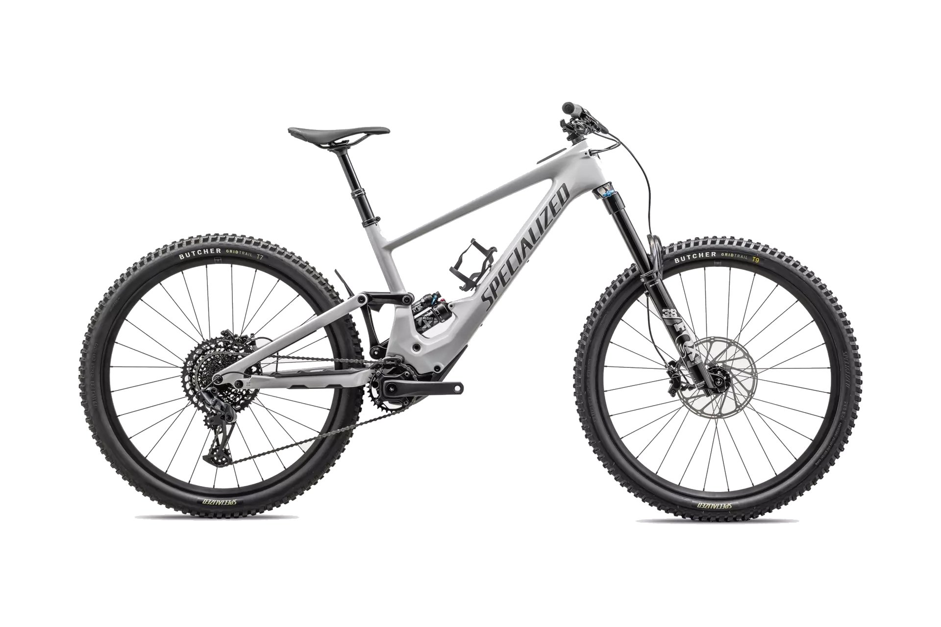 Specialized Turbo Kenevo SL 2 Comp - 320 Wh - 29 Zoll - Fully
