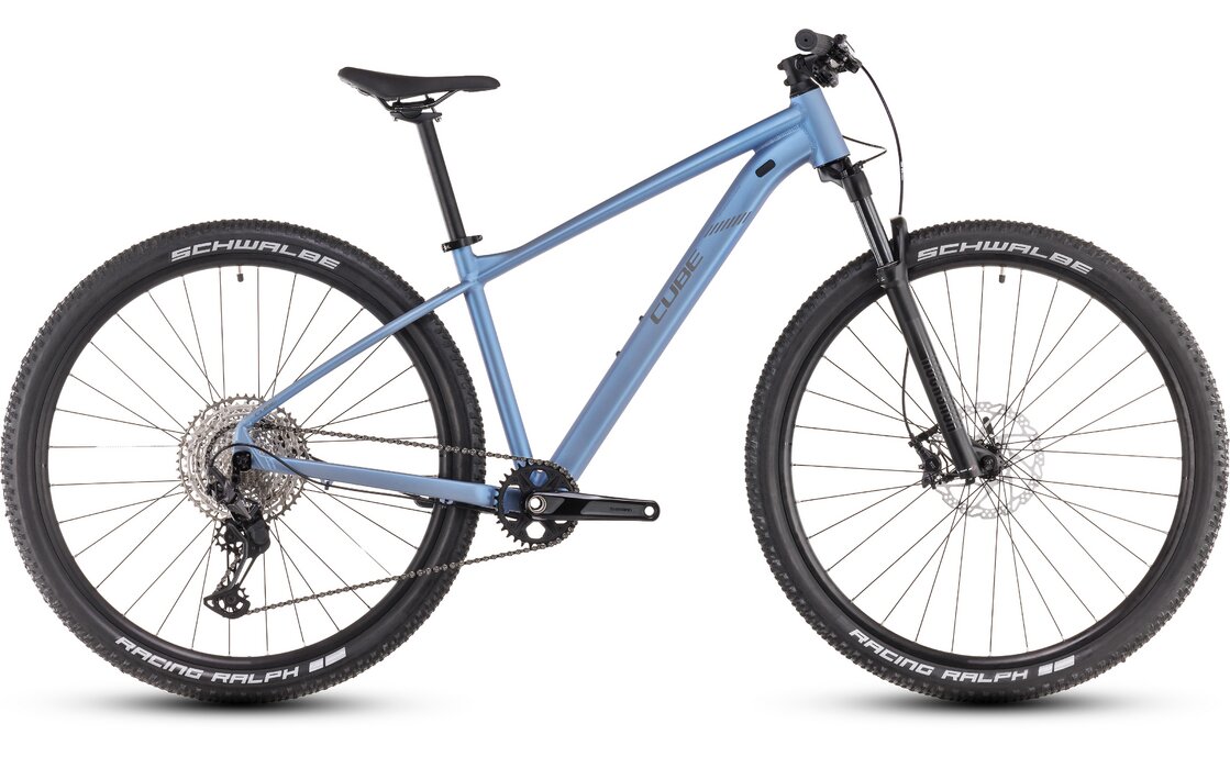 Cube Reaction SLX - 27,5 Zoll - Diamant - 2025