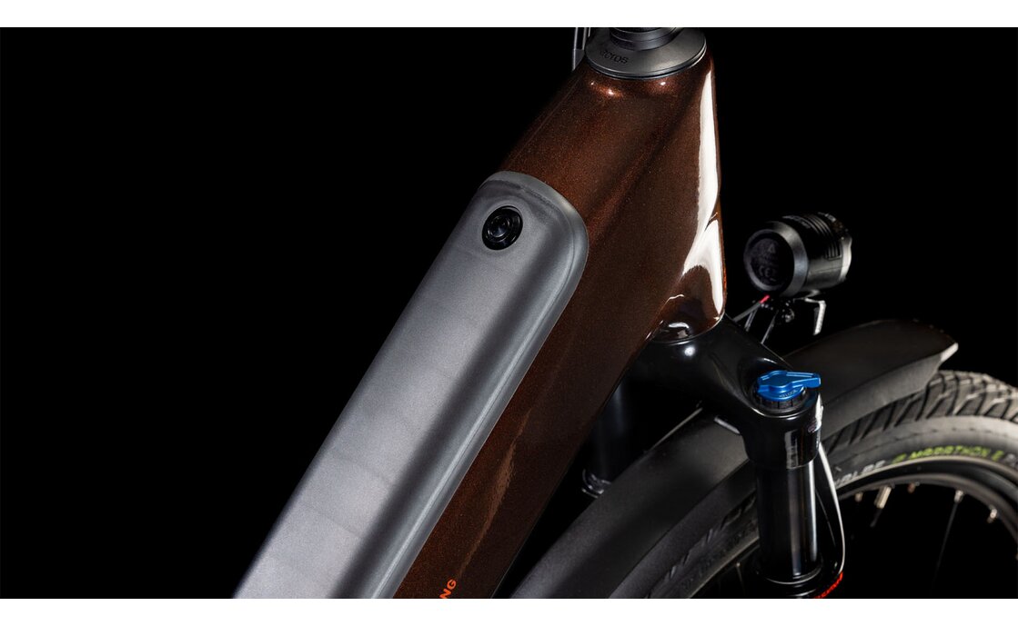 Cube Touring Hybrid Pro 625 - 625 Wh - 28 Zoll - Tiefeinsteiger - 2025