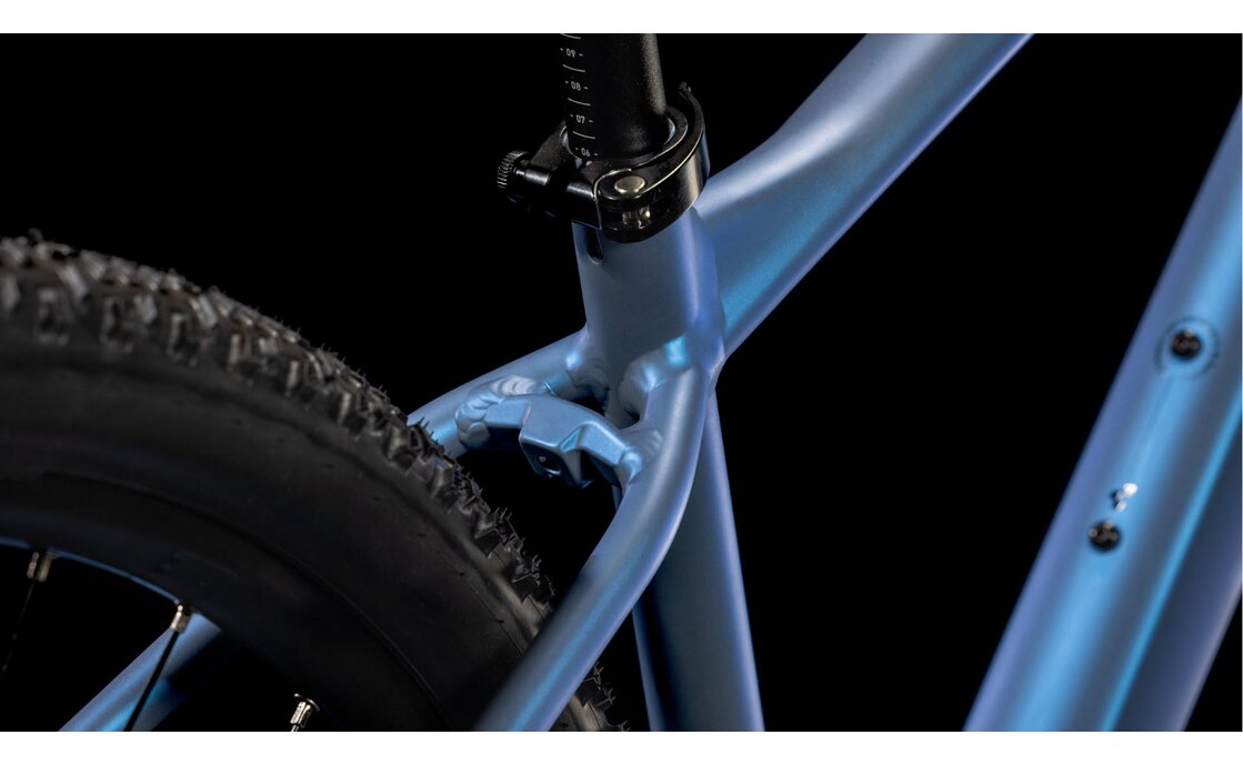 Cube Reaction SLX - 27,5 Zoll - Diamant - 2025