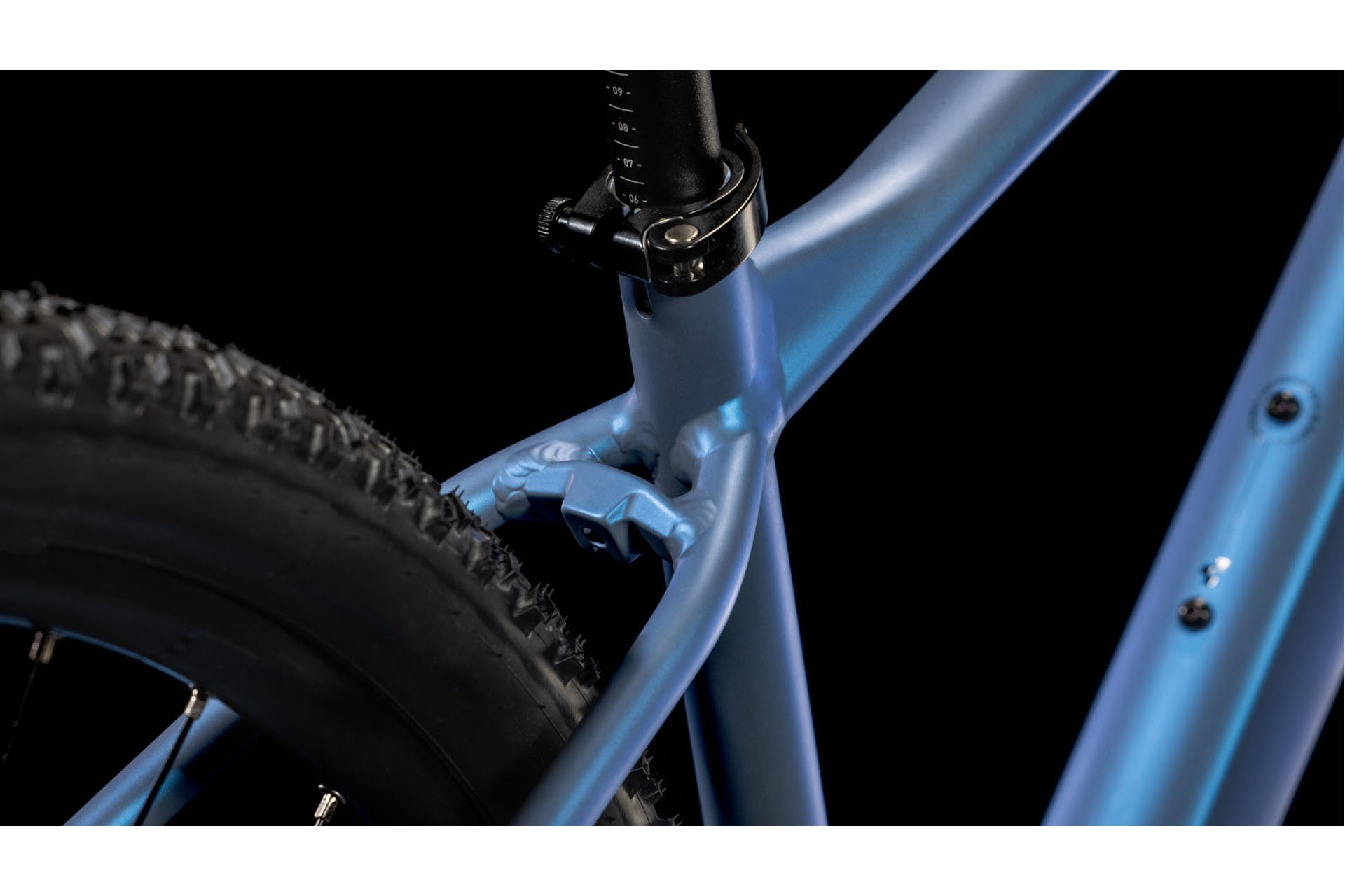 Cube Reaction SLX - 27,5 Zoll - Diamant - 2025