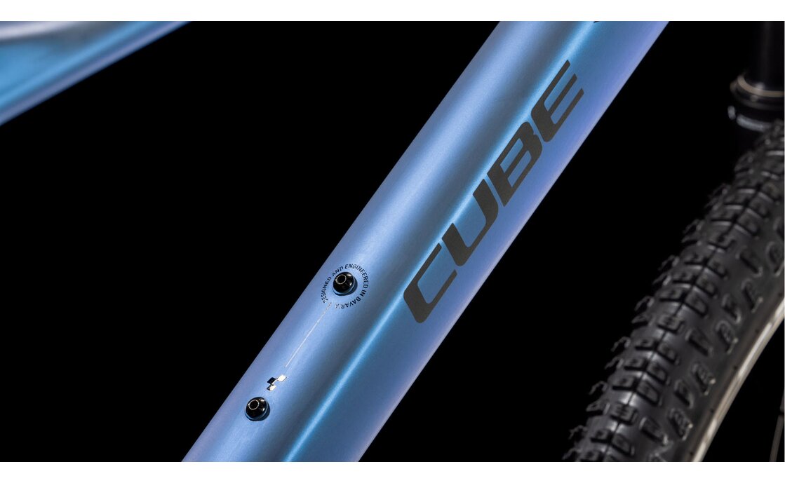 Cube Reaction SLX - 27,5 Zoll - Diamant - 2025