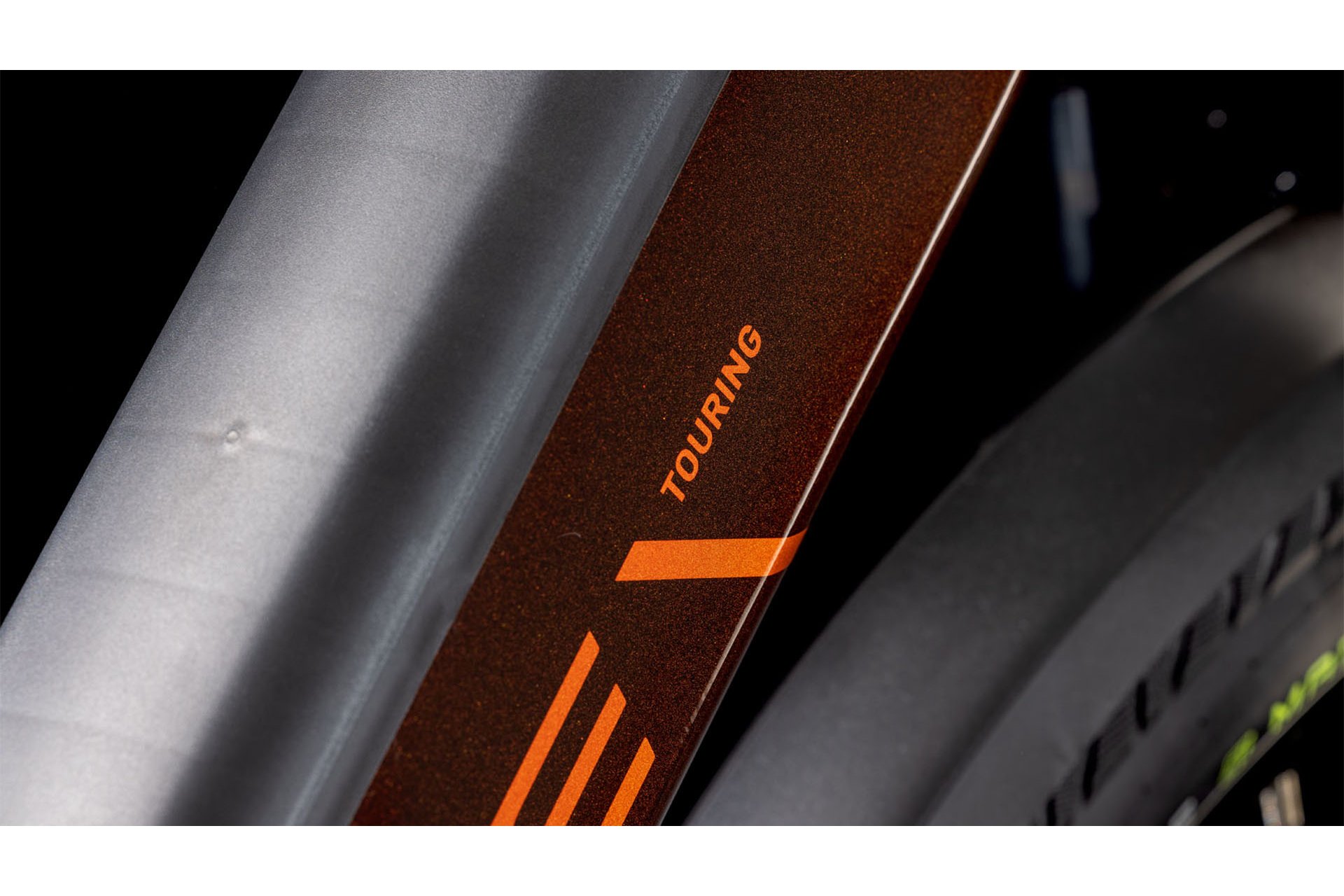 Cube Touring Hybrid Pro 625 - 625 Wh - 28 Zoll - Tiefeinsteiger - 2025