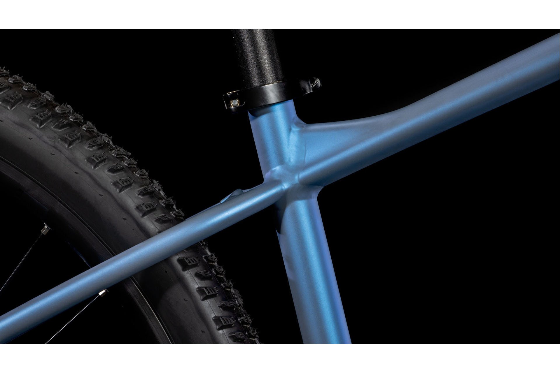 Cube Reaction SLX - 27,5 Zoll - Diamant - 2025