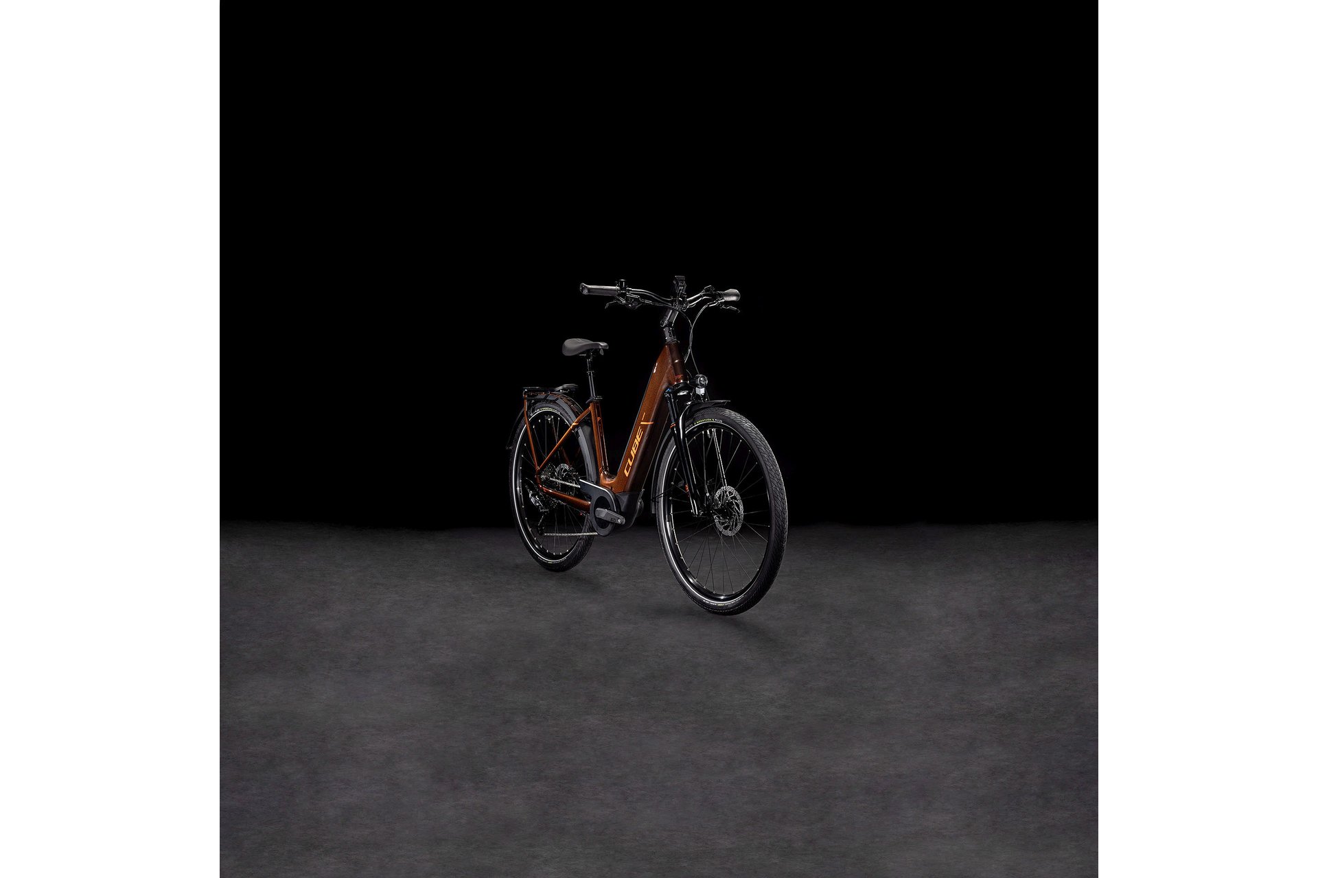 Cube Touring Hybrid Pro 625 - 625 Wh - 28 Zoll - Tiefeinsteiger - 2025