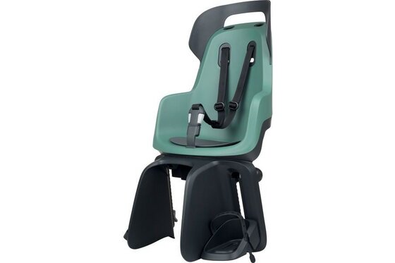 Kindersitze - Bobike GO Kindersitz Reclining - Gepäckträgerhaltung