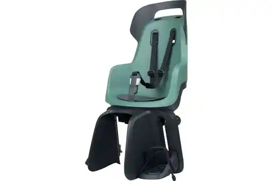 Kindersitz hinten - Kindersitze - Bobike GO Kindersitz Reclining - Gepäckträgerhaltung
