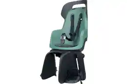 Bobike GO Kindersitz Reclining - Gepäckträgerhaltung