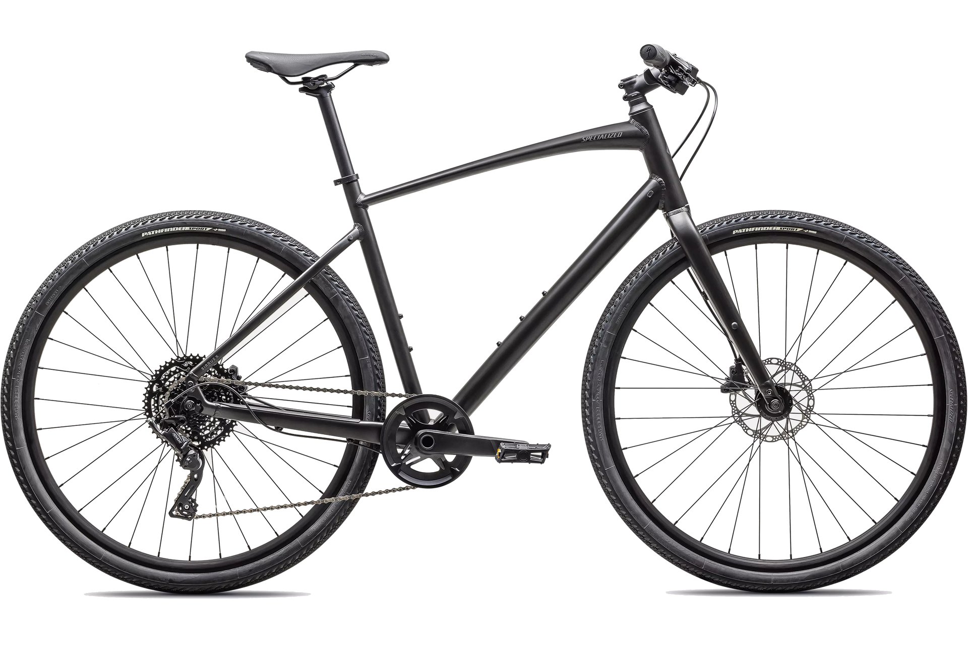 Specialized Sirrus X 3.0 - 28 Zoll - Diamant