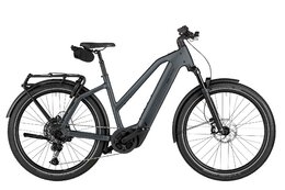 Riese und M&uuml;ller Charger5 Mixte touring CORE - 600 Wh - 27,5 Zoll - Trapez - 2026