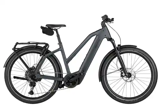 E-Bike Trekking - Riese und Müller Charger5 Mixte touring CORE - 600 Wh - 27,5 Zoll - Trapez - 2026