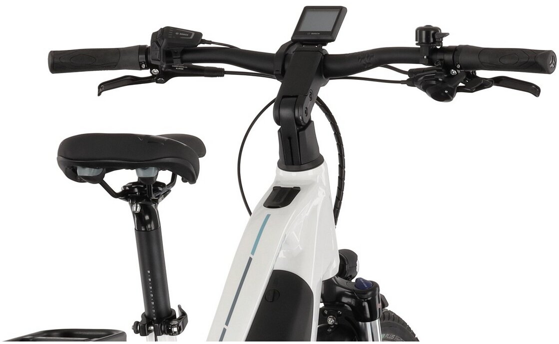 Carver Route E.420 - B-Ware - 545 Wh - 28 Zoll - Trapez