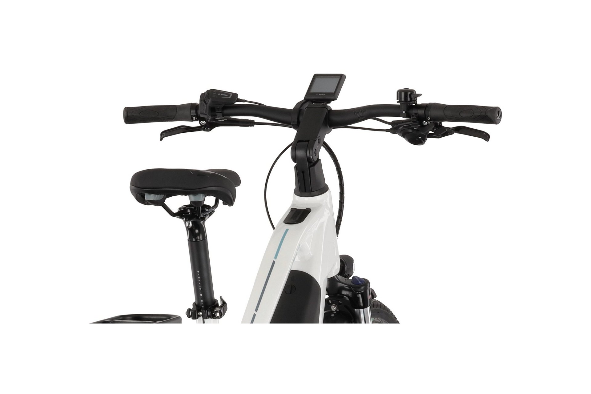 Carver Route E.420 - B-Ware - 545 Wh - 28 Zoll - Trapez