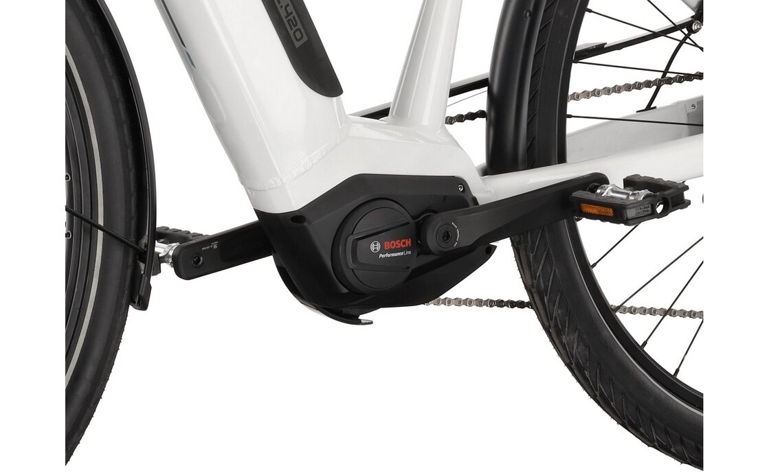 Carver Route E.420 - B-Ware - 545 Wh - 28 Zoll - Trapez