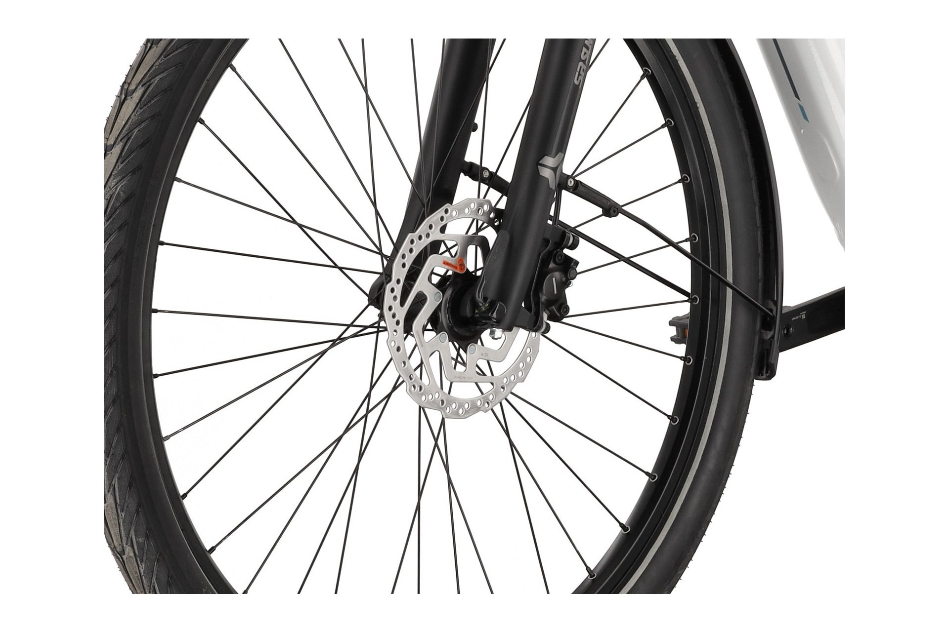 Carver Route E.420 - B-Ware - 545 Wh - 28 Zoll - Trapez