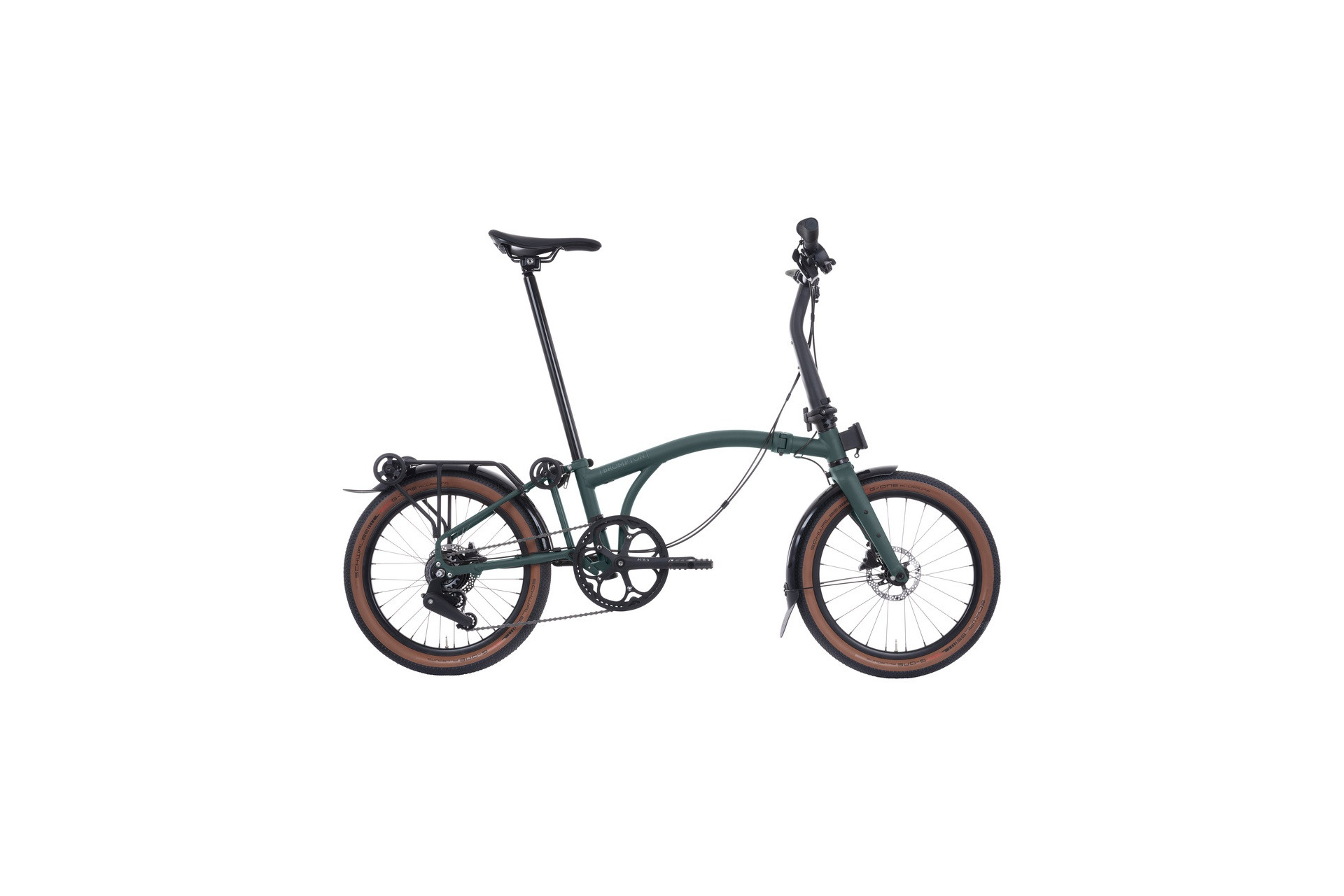 Brompton G Line Explore - 20 Zoll - Faltrahmen - 2026