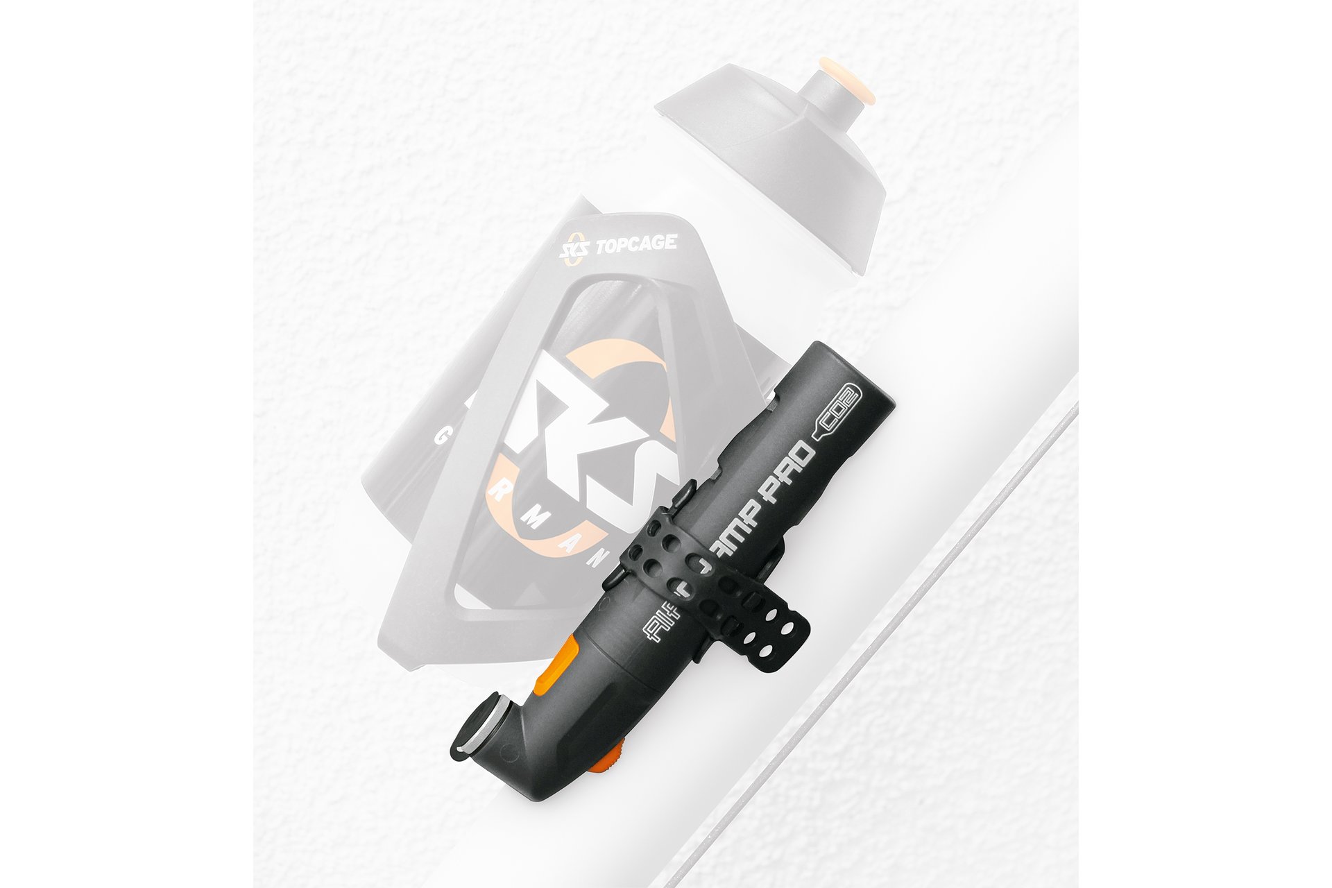 SKS Airchamp Pro CO2 Kartuschenpumpe