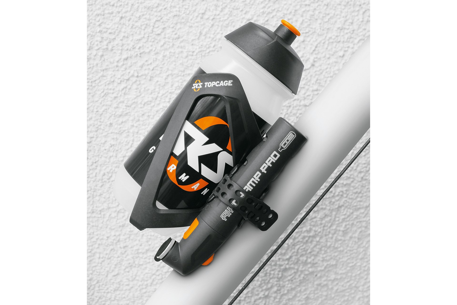 SKS Airchamp Pro CO2 Kartuschenpumpe